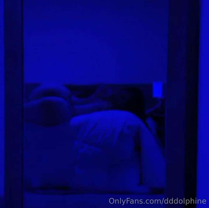 blue is the new black💙