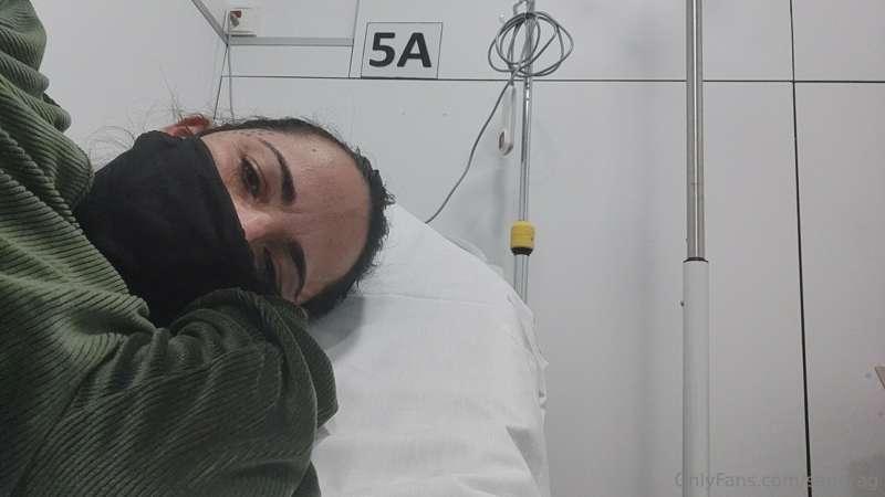 Muy yo..,..Gripe A. ... malisima