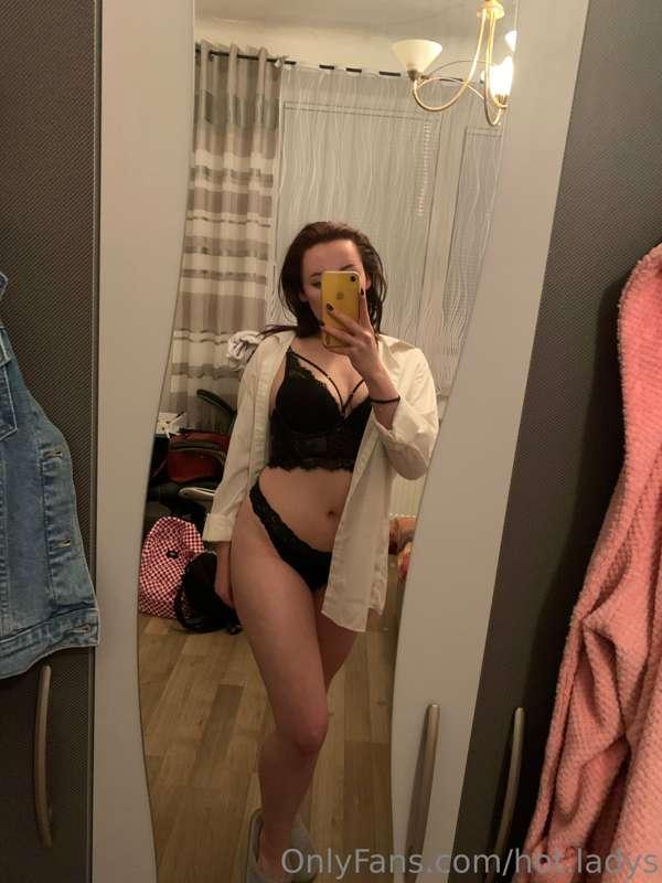 Nové prádýlko😝❤️