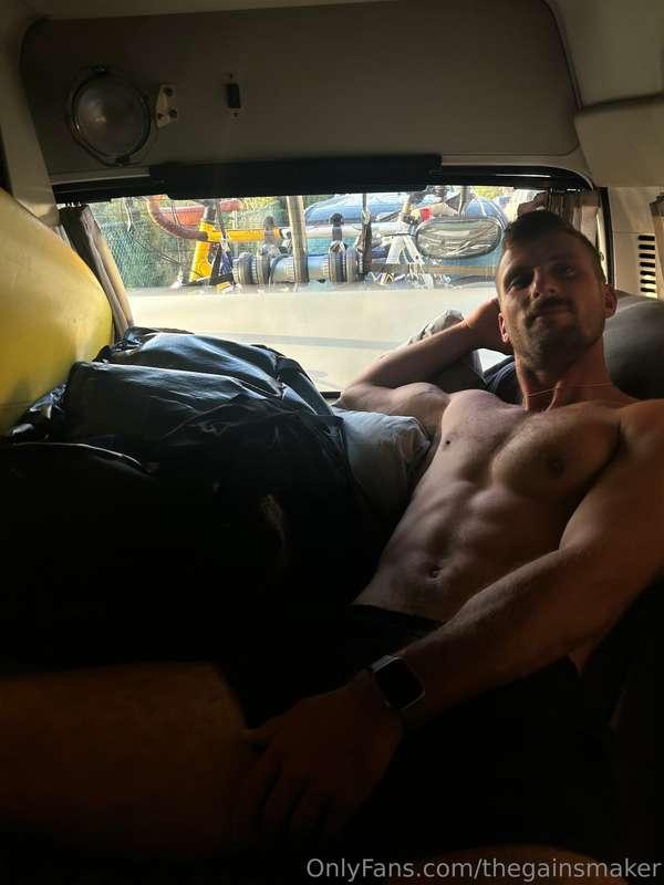 Road trip the next few days Gonna try to sneak off in some n..