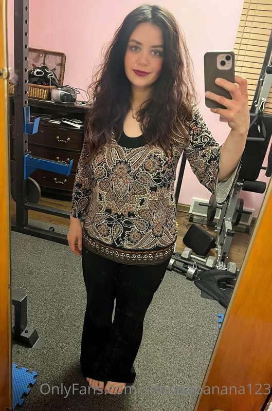 New pic of me today