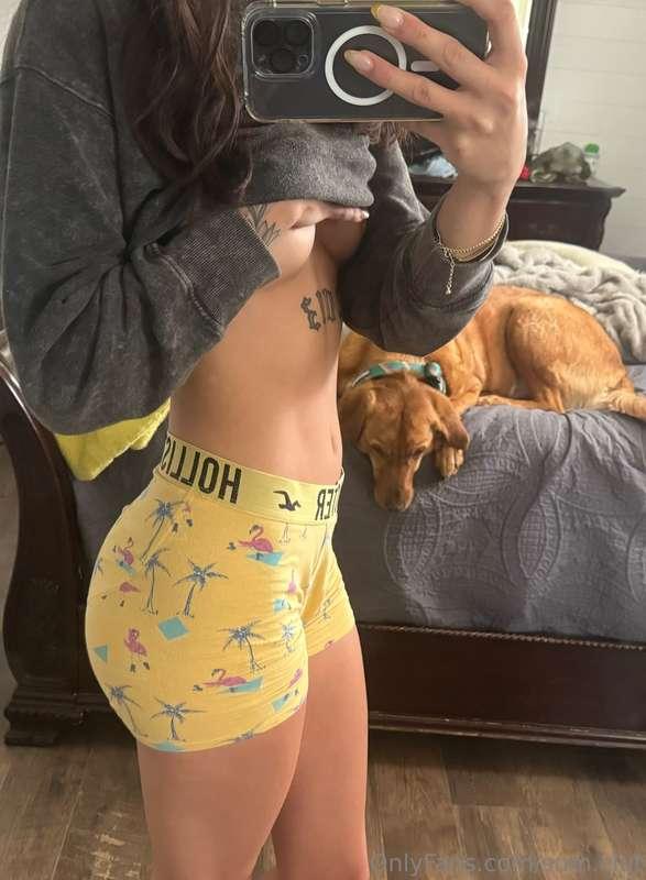 Boy underwear is by far my favorite thing ever