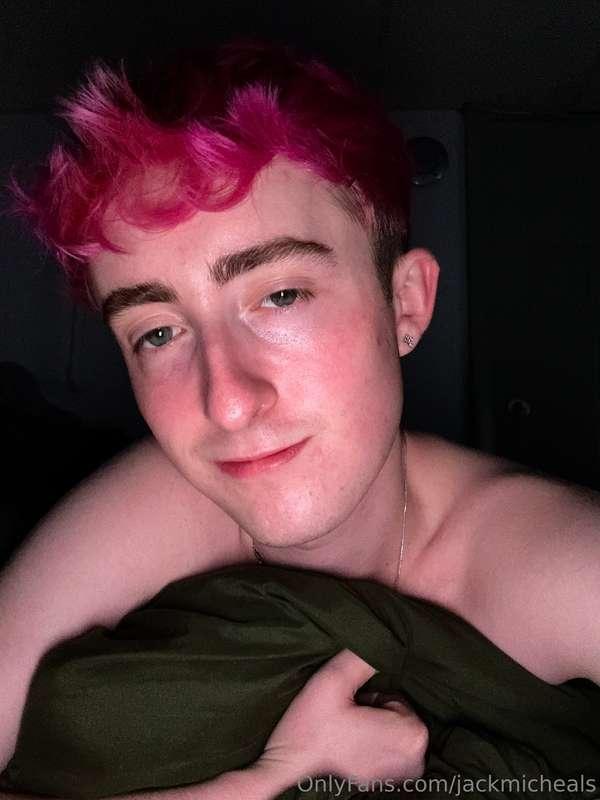 Would you like it if I sent you goodnight photos like this ?..