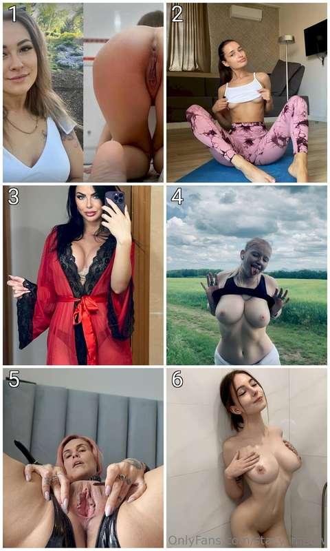 🚀 SUBSCRIBE TO MY BESTIES AND NEVER MISS OUT!1. 😘🫦 @miahotty..