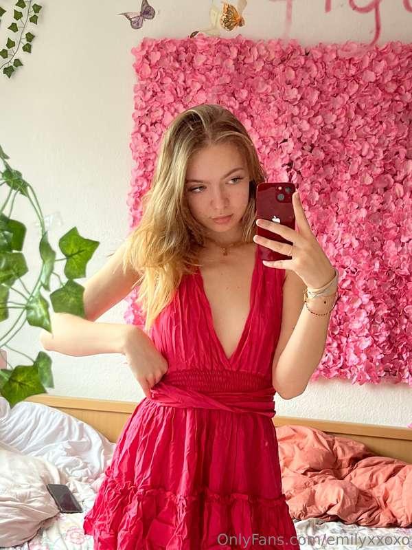 i have something else that's pink 💕