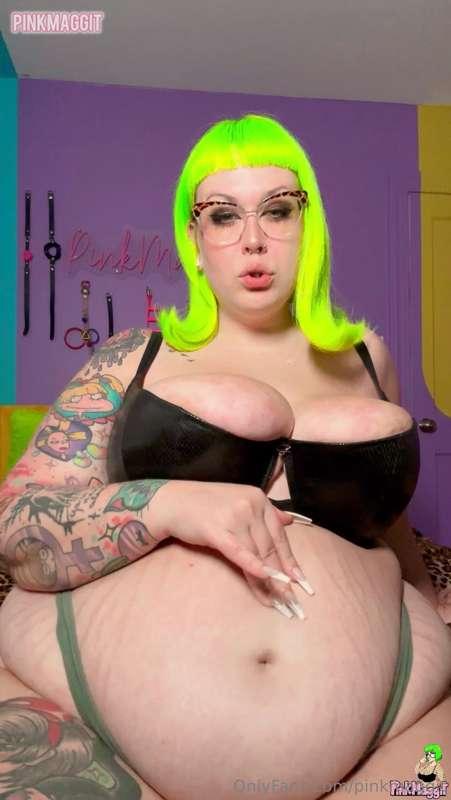 BBWs make your dick throb. 