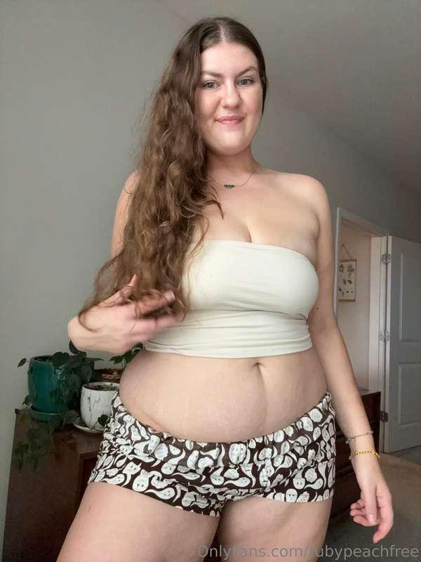 felt cute in this… but I could totally take it off if you as..