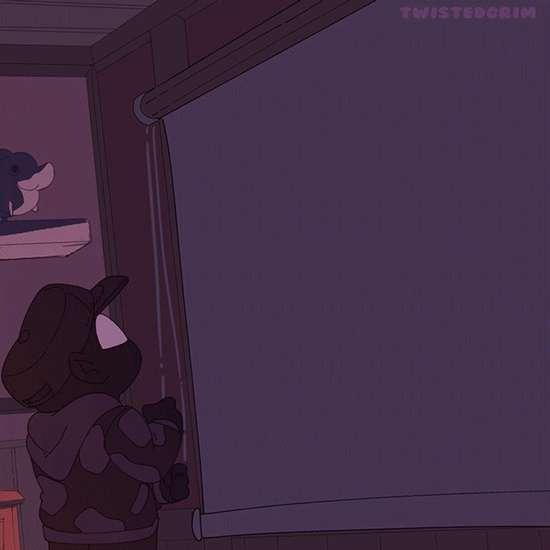 End of hibernation