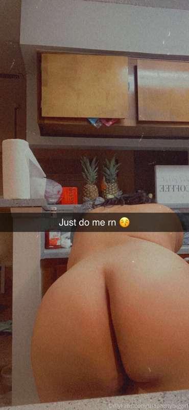 Just do me 🥺❤️😚 I’m sorry I’ve been gone 🥺