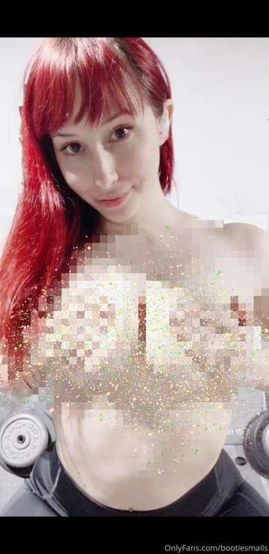 Ok! I FINALLY DID IT! Spit n' tits, to your inbox ❤️ 

I had..