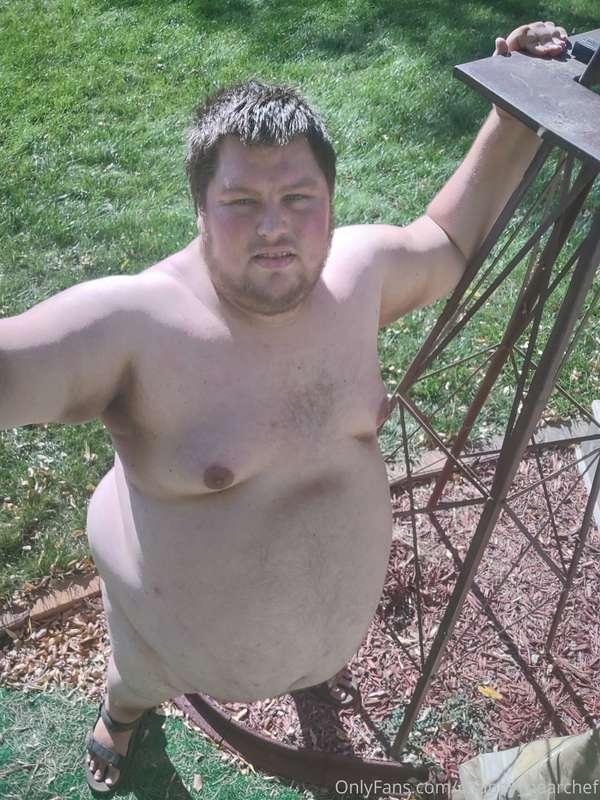 Another nice day figured I would soak up some sun wish I had..