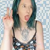pastelskytrash
