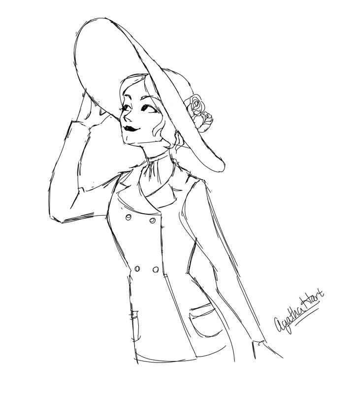 SFW Requests - Doris