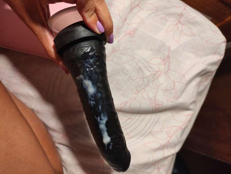 I just had some fun 🥵 