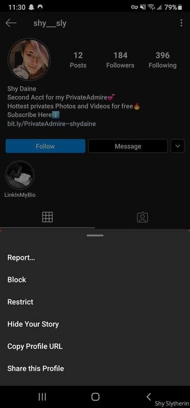 Just wanted to send out a warning this is not me and all pro..