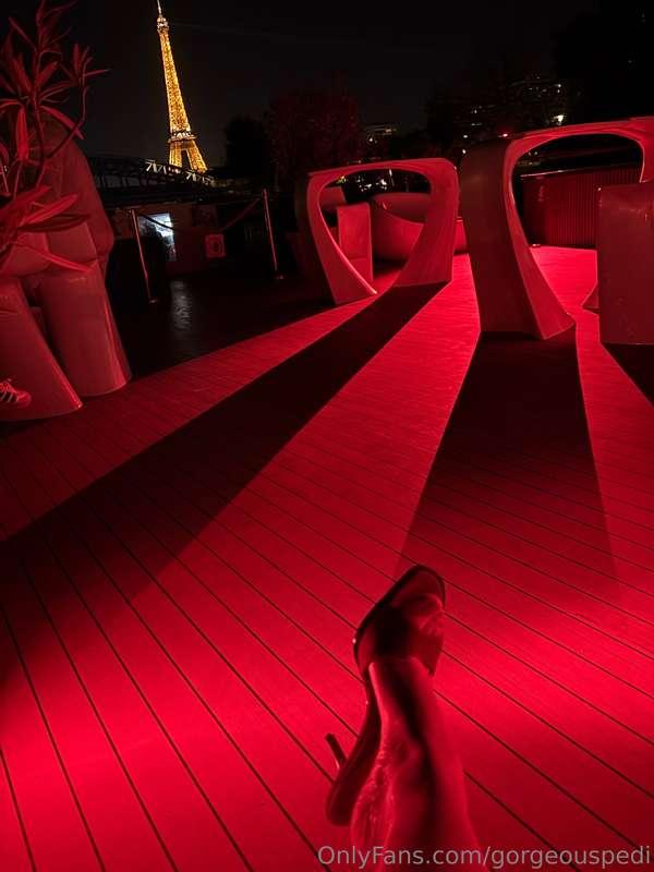 Celebrating my birthday in beautiful Paris ♥️✨