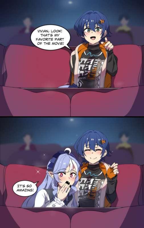 Theater Date (Succ)