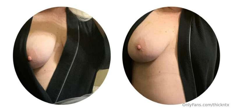 Fundraising target for a new outfit I’ll wear for y’all.  If..