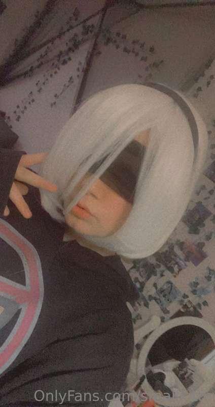 Got a new cosplay~ what do you think ?