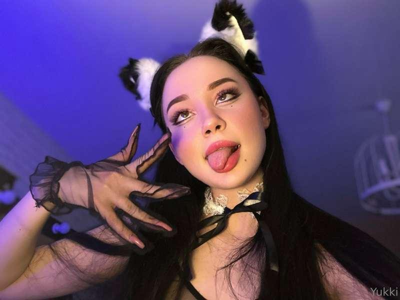 Kitten ahegao 🤫