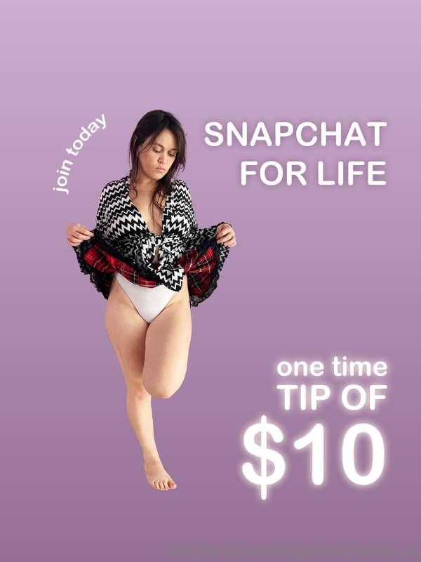 Snapchat for life!!!!