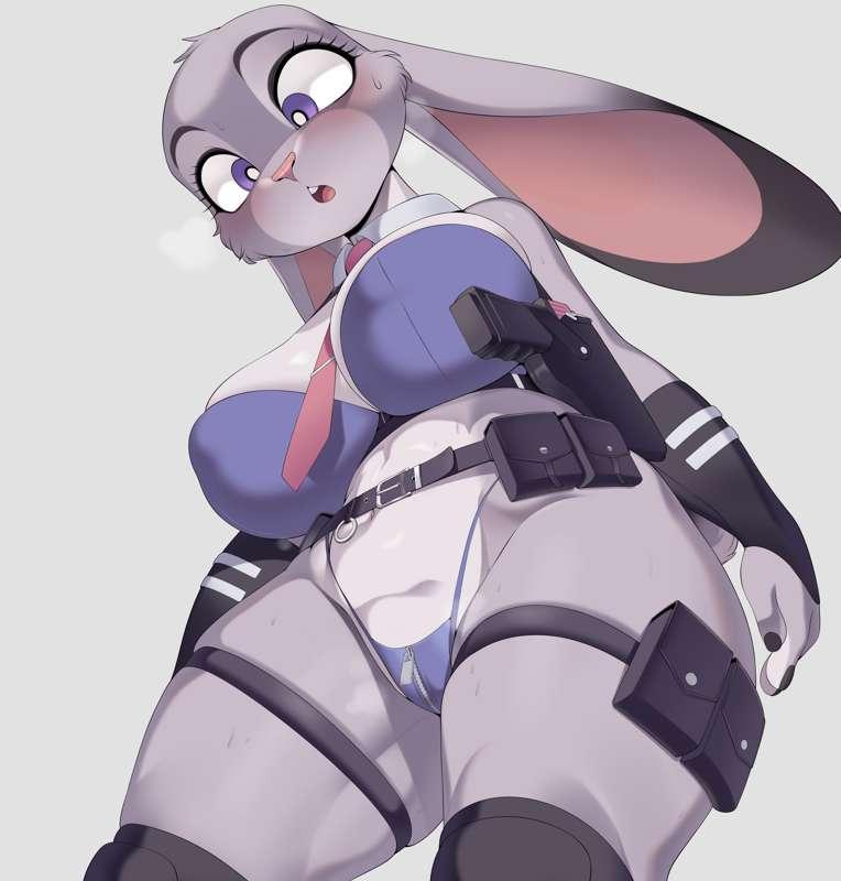 Officer hopps