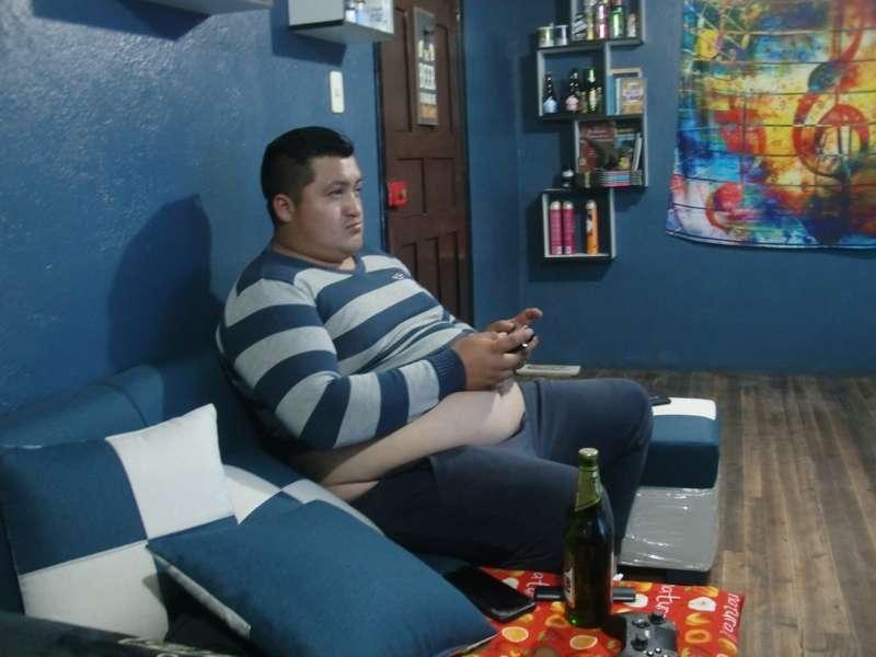 Osmar chilling time