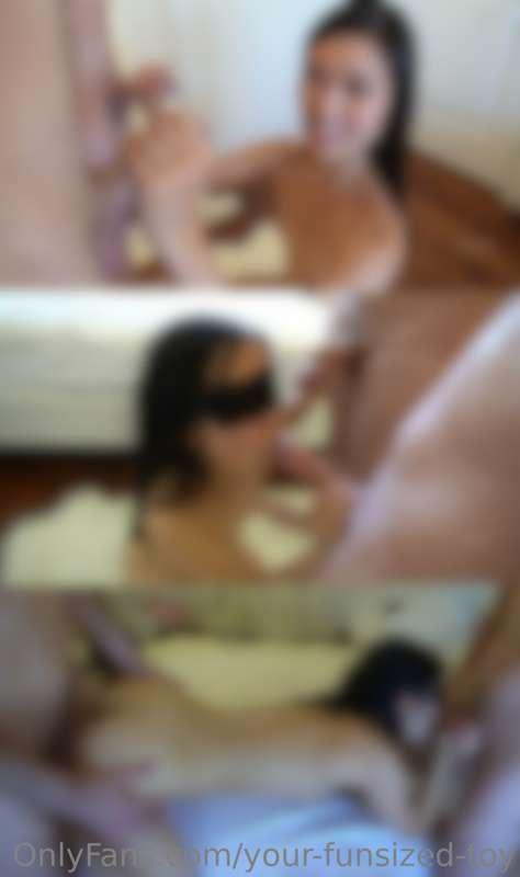 ***BBG - Watch how me and Mochi handle two cocks*** **16:44*..