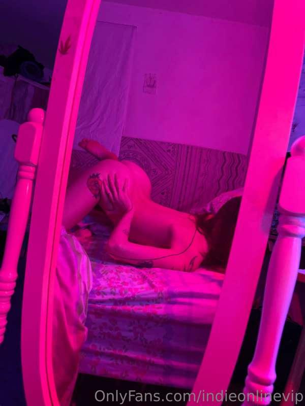 Spank my little ass and fuck me harder
