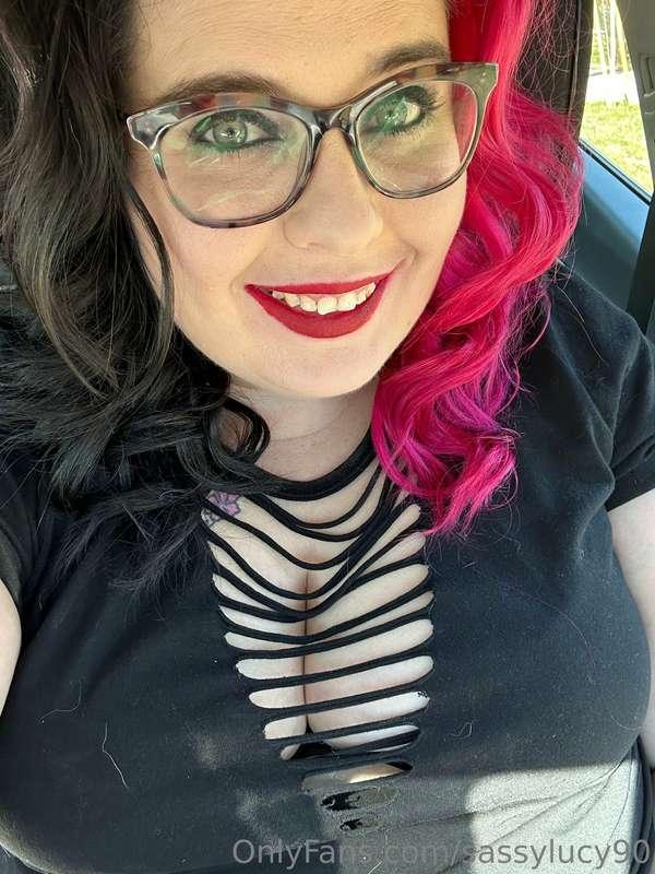 New hair ! Do you like it ?