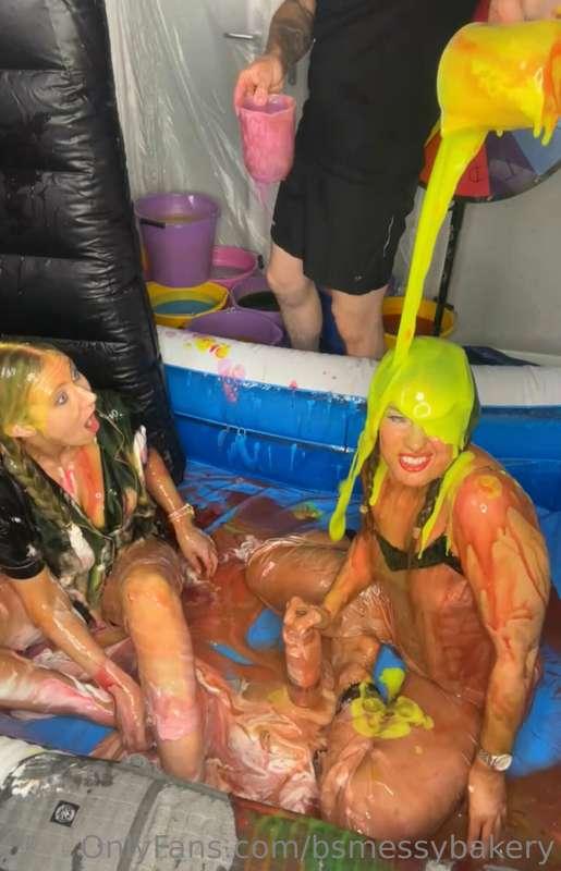 ❤️Satin PJ live part 2 ❤️