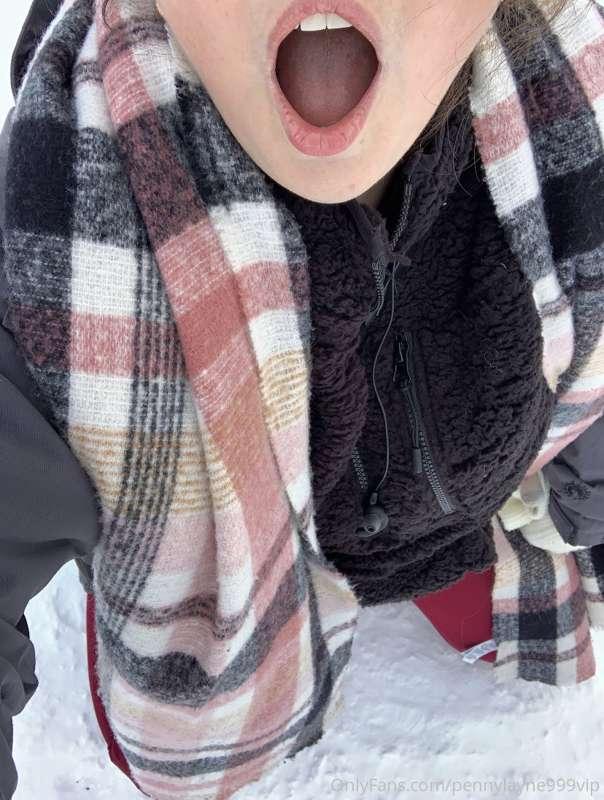 Y’all don’t even understand the level of cold I was experien..