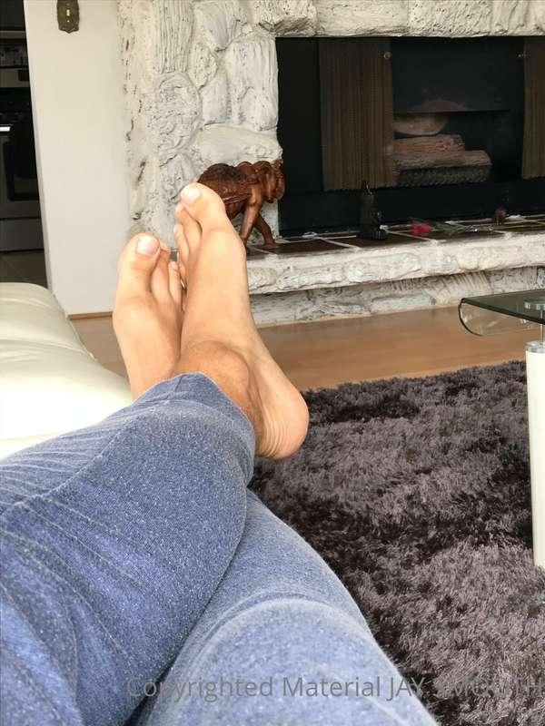 Cozy feet
