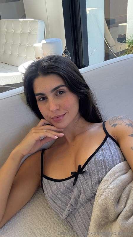 guess what i’m thinking about…