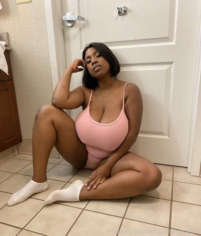 Waiting for you to get down with me here. 🥵