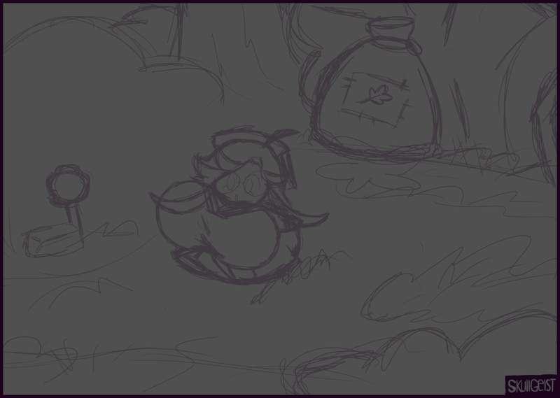 (wip) bellflower cookie