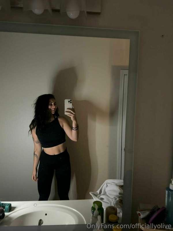 Feeling more and more confident these days <3