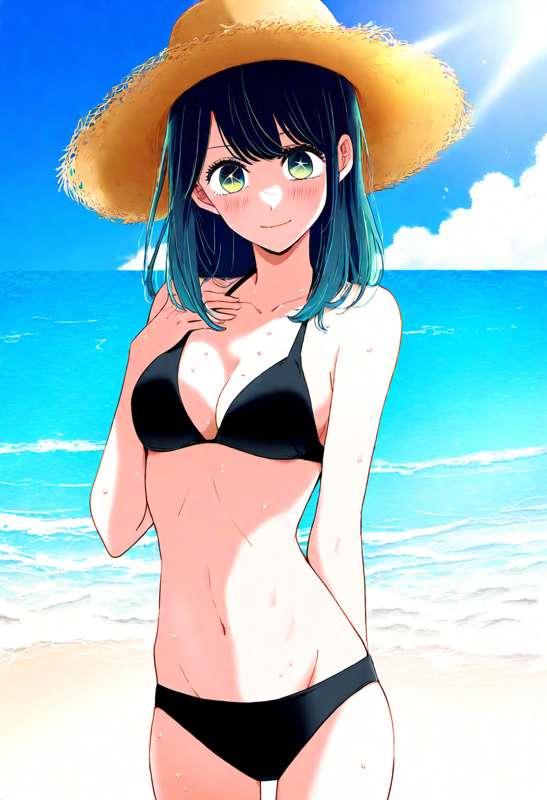 黒川あかね　38枚/Kurokawa Akane 38 images