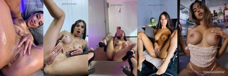 🧡 💋 Angel faces, devil hands 😏🔥. They’ll wreck you… and you’..