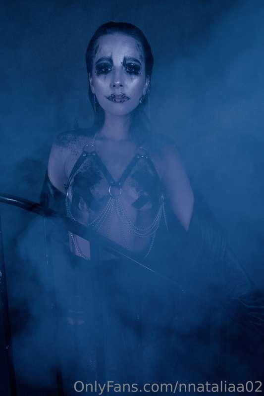 Happy Halloween
mua klaudiakot_art
photo budziszyna
