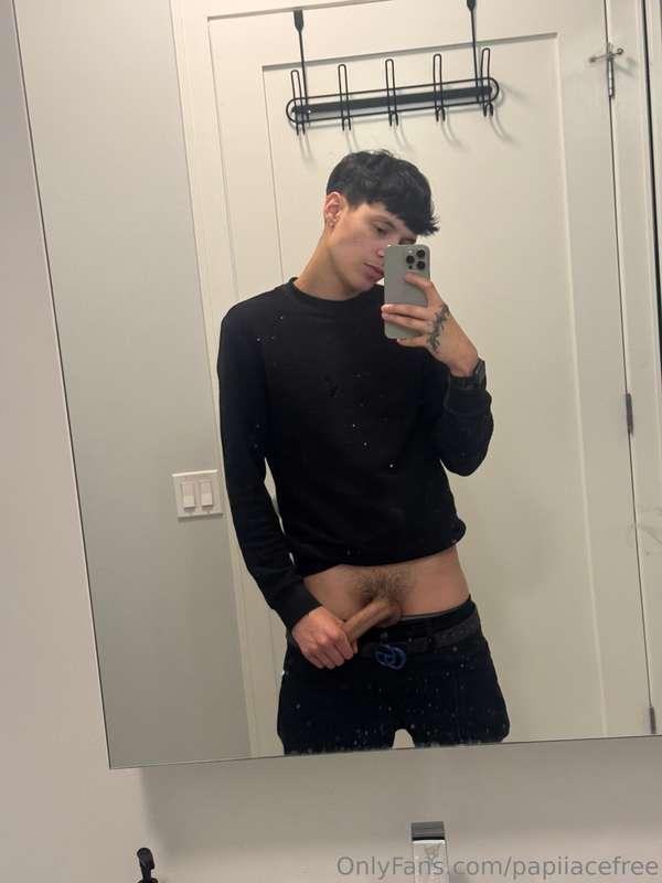 Could you take me all night?