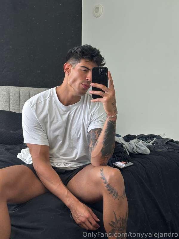 I'm down for you always 😏