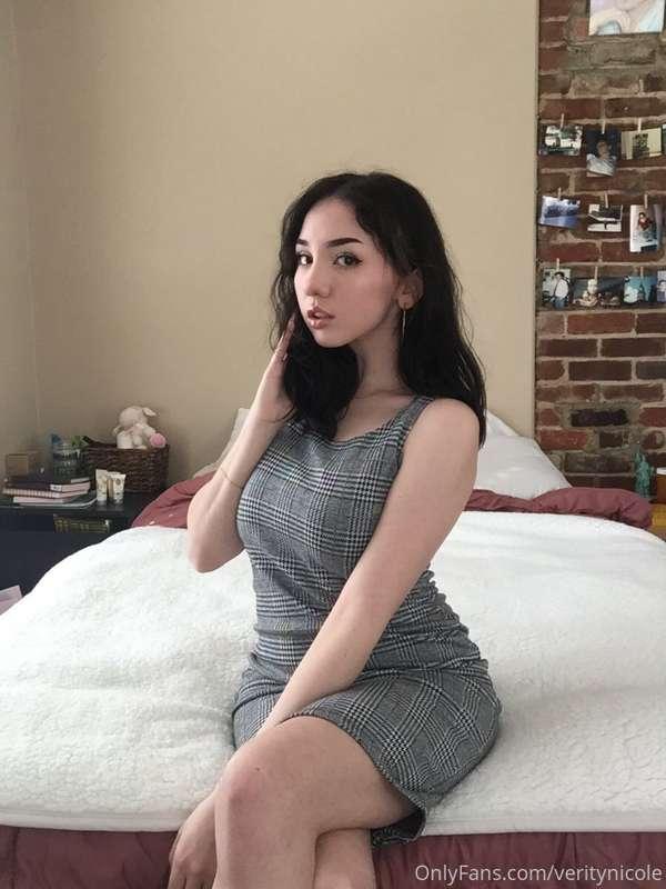 do u like my dress