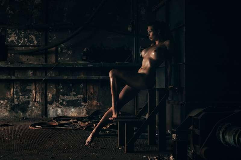 Victoria - Messy Workshop :Photos