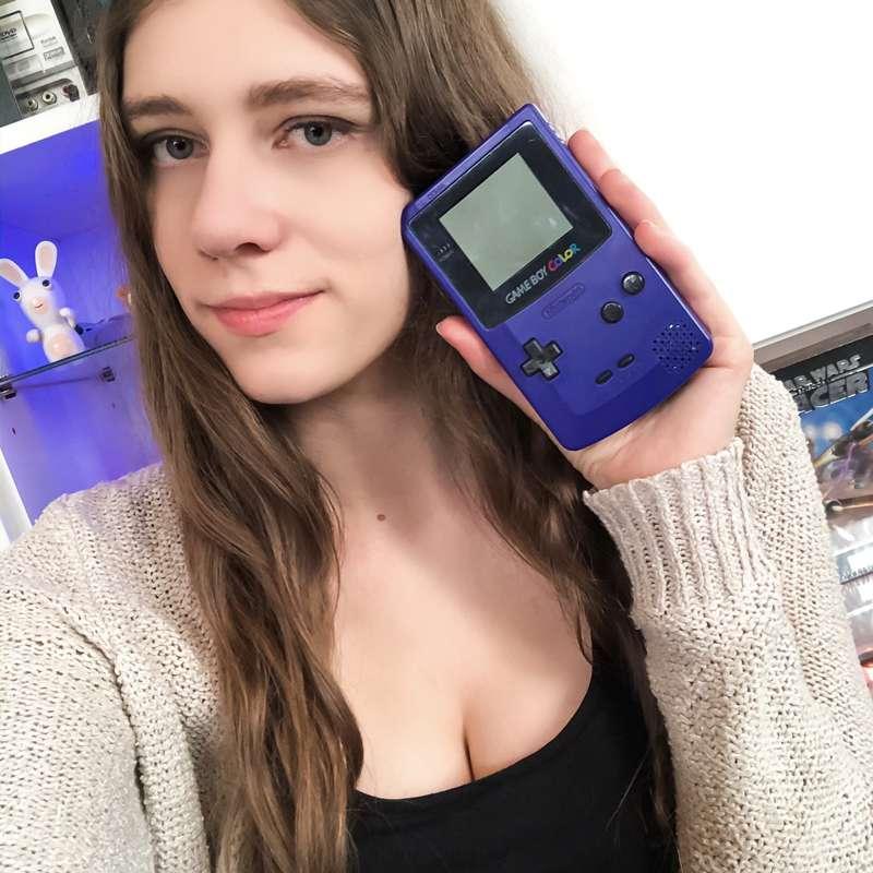 A little preview 💜🎮