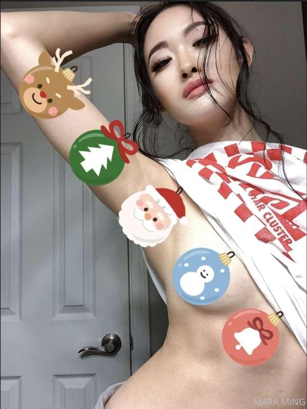 Merry X Mas y’all🎄 DM for the uncensored version 🥳 Peace and..