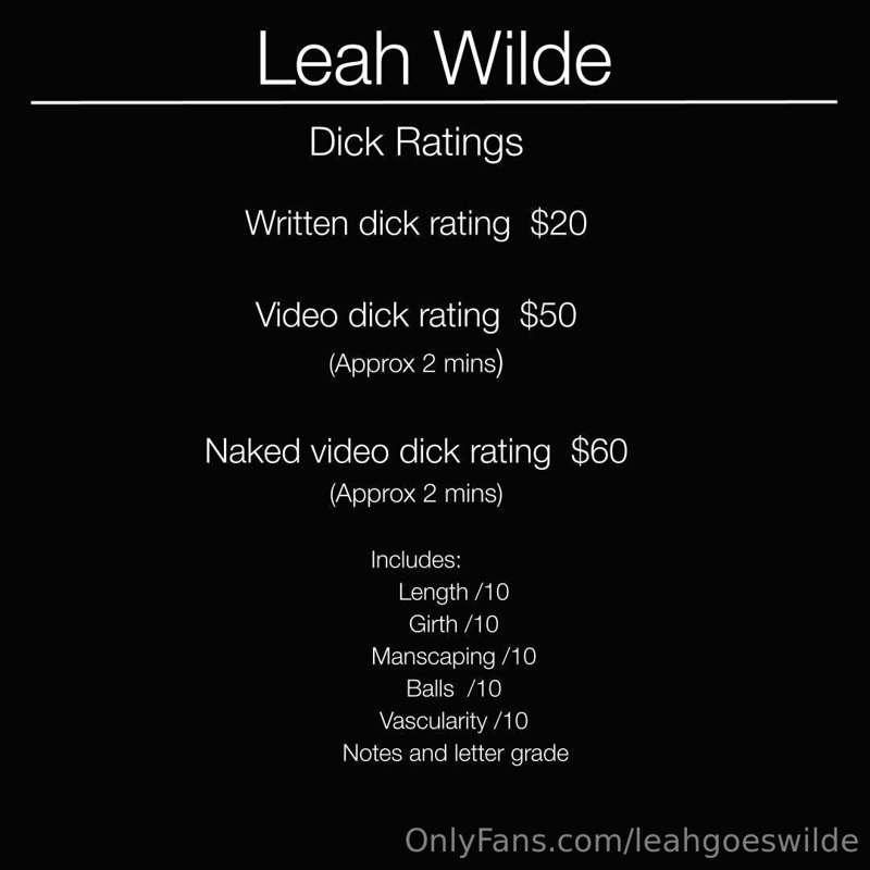 leahgoeswilde main image