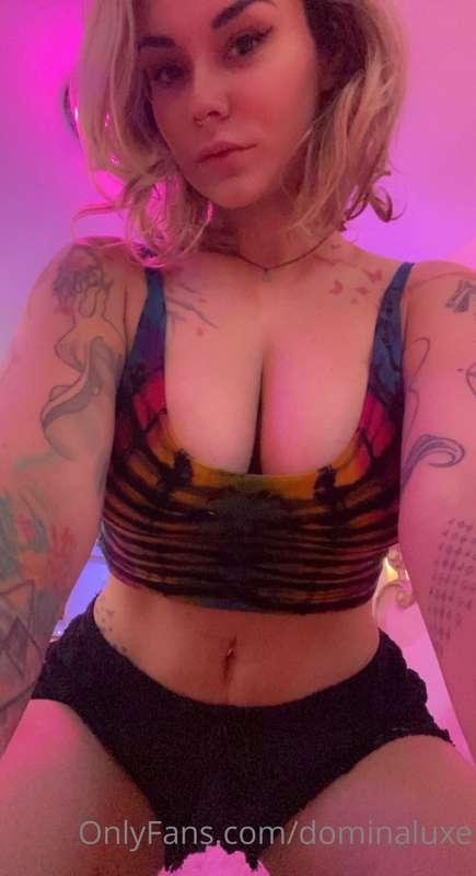 Just laying around in bed feeling myself. Might get on MFC. ..