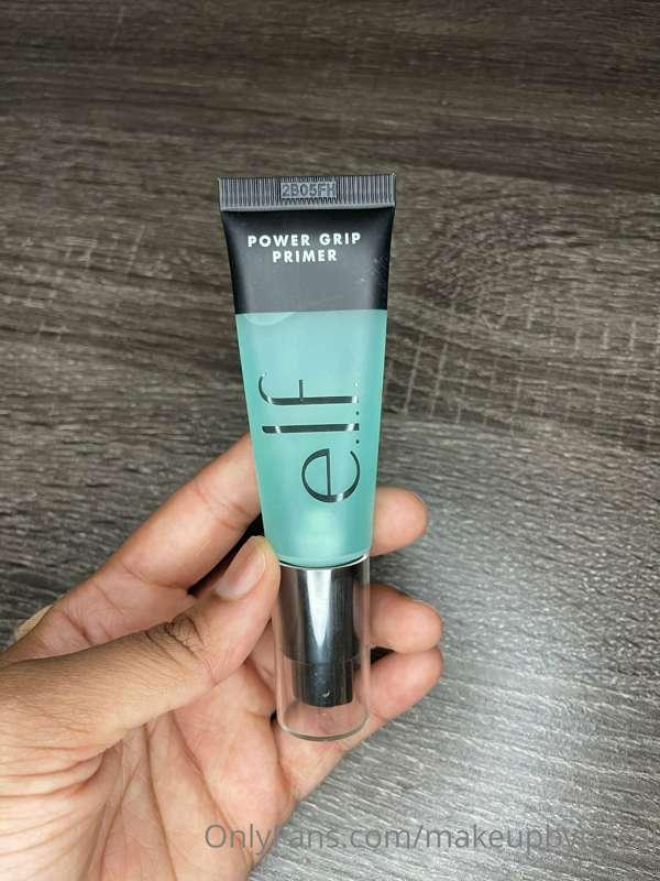 Hi everyone!

I have been so obsessed with E.L.F power grip ..