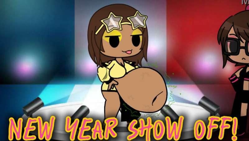 New year show off!